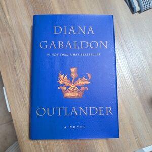 Outlander By Diana Gabaldon